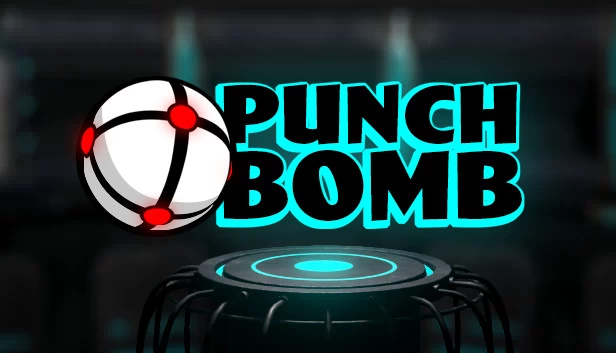 拳爆（Punch Bomb） 游戏封面