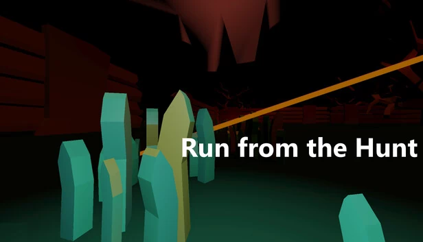 逃离狩猎（Run from the Hunt） 游戏封面