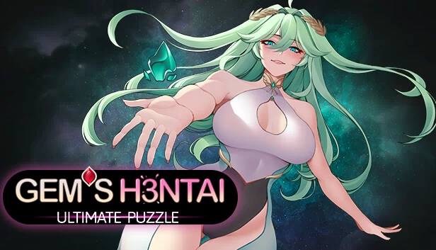 GEM的Hentai - 终极谜题（GEM's Hentai - Ultimate Puzzle） 游戏封面