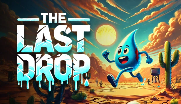 最后一滴(The Last Drop) 游戏封面