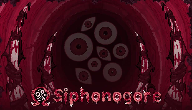 吸血（Siphonogore） 游戏封面