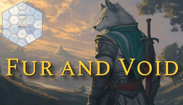毛皮与虚空（Fur and Void） 游戏封面