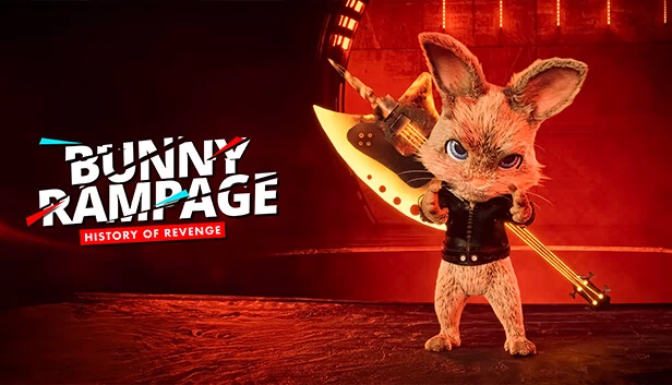 Bunny Rampage: History of Revenge 游戏封面