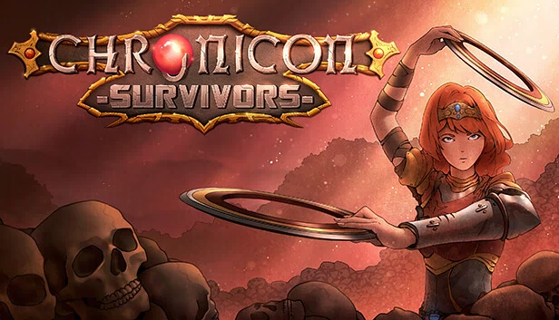 编年史：幸存者（Chronicon: Survivors） 游戏封面
