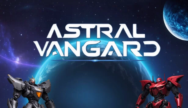 星界先锋（Astral Vangard） 游戏封面