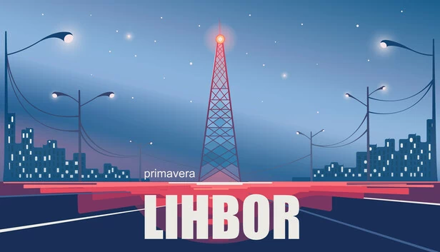 Primavera Lihbor 游戏封面