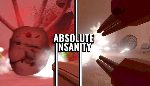 绝对疯狂(Absolute Insanity) 游戏封面