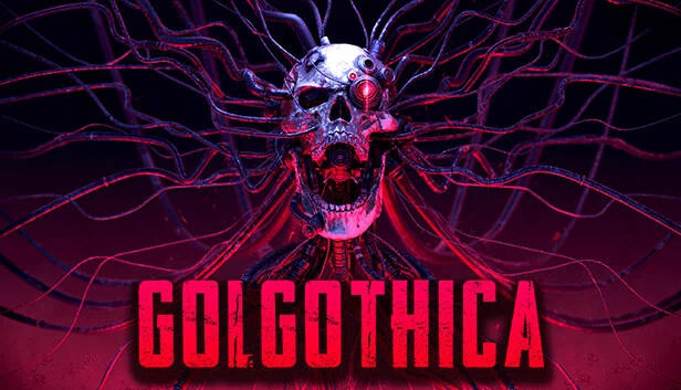 戈尔戈蒂卡（Golgothica） 游戏封面