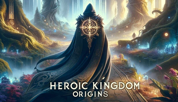 英雄王国：起源（Heroic Kingdom: Origins） 游戏封面