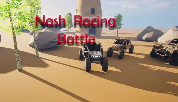 纳什赛车:对决(Nash Racing: Battle) 游戏封面