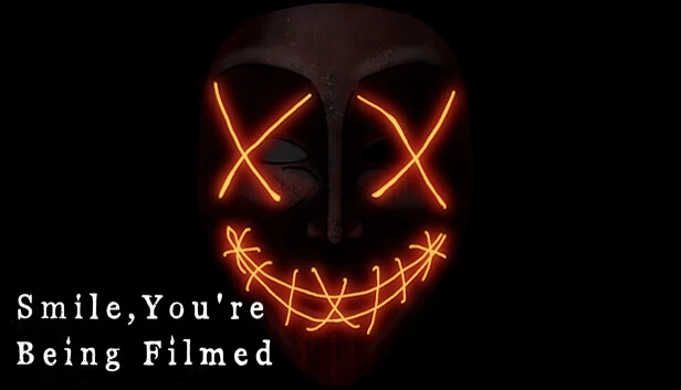 微笑，你正在被拍摄（Smile, you're being filmed） 游戏封面