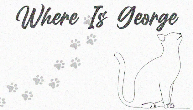 Where Is George 游戏封面