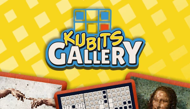 Kubits 画廊（Kubits Gallery） 游戏封面