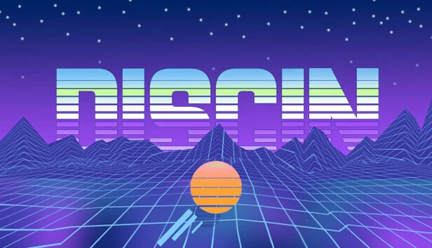 DISCIN 游戏封面