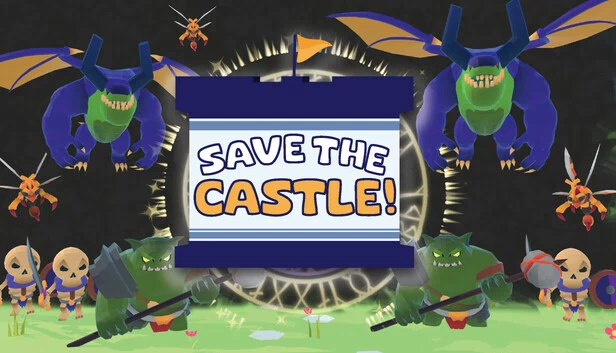 拯救城堡！（Save The Castle!） 游戏封面
