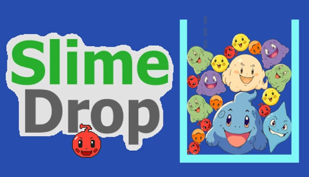 史莱姆掉落(Slime Drop) 游戏封面
