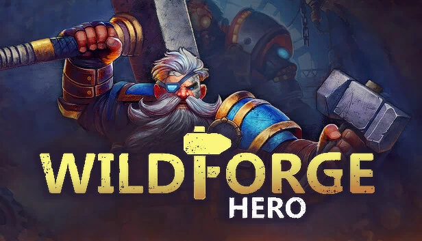 野火 forge 英雄（Wildforge Hero） 游戏封面