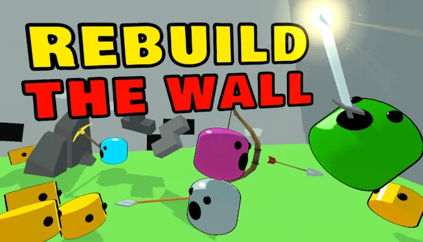 重建城墙（Rebuild the Wall） 游戏封面