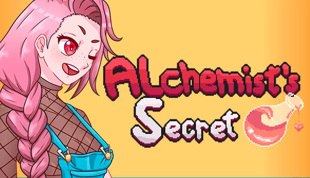 炼金术士的秘密（Alchemist's Secret） 游戏封面