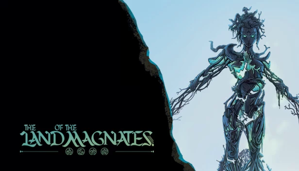 豪强之地（The Land of the Magnates） 游戏封面