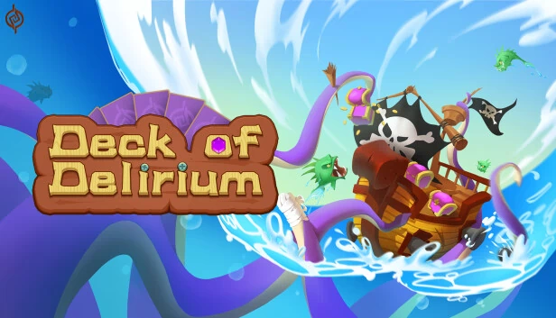 狂乱牌组（Deck of Delirium） 游戏封面