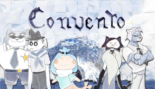 修道院（Convento） 游戏封面