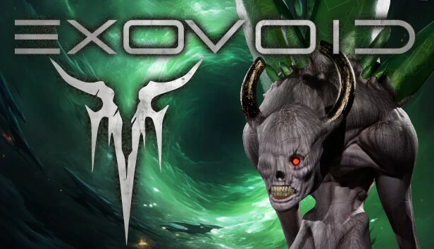 Exovoid 游戏封面