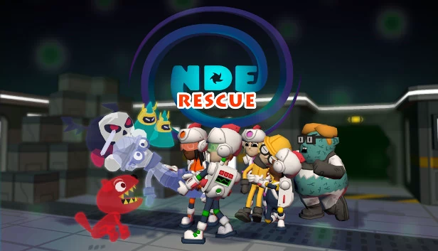 NDE救援（NDE Rescue） 游戏封面