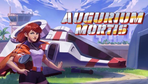 死亡预兆（Augurium Mortis） 游戏封面