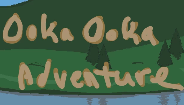 奥卡奥卡冒险（Ooka Ooka Adventure） 游戏封面