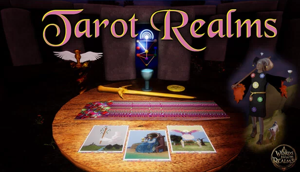 塔罗领域（Tarot Realms） 游戏封面