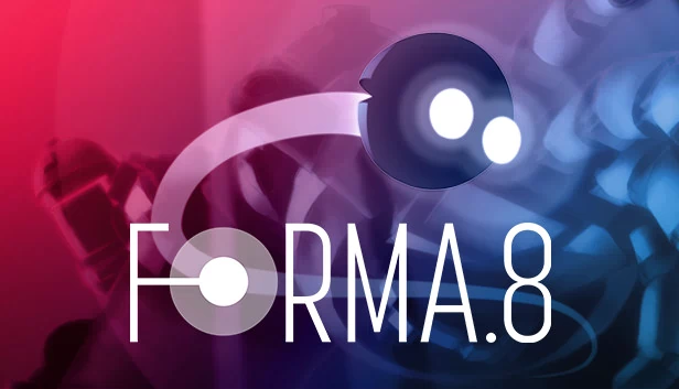 forma.8 游戏封面