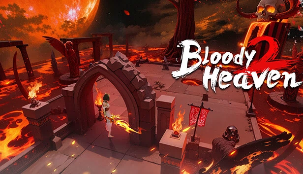 血腥天堂2（Bloody Heaven 2） 游戏封面
