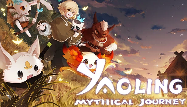 妖之乡（Yaoling: Mythical Journey） 游戏封面