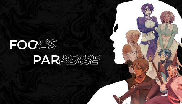 愚人的天堂(FOOL'S PARADISE) 游戏封面