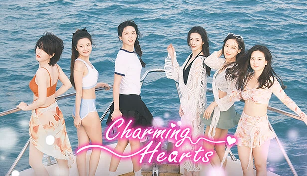Charming Hearts 游戏封面
