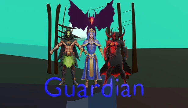 守护者（Guardian） 游戏封面