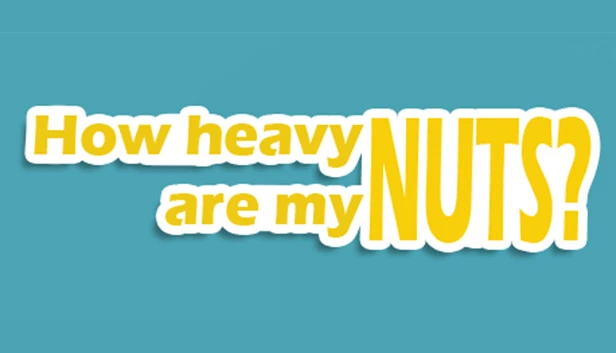 我的坚果有多重？（How Heavy Are My Nuts?） 游戏封面