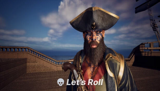 让我们滚动（Let's Roll） 游戏封面