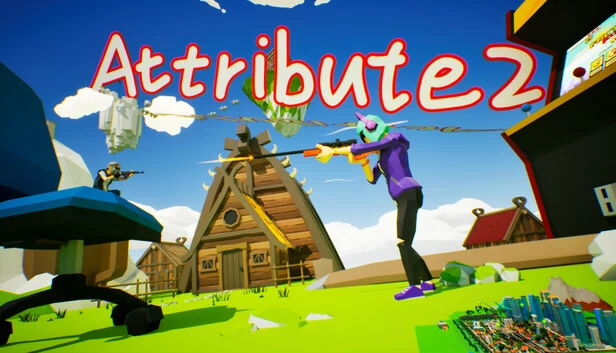 属性2（Attribute2） 游戏封面