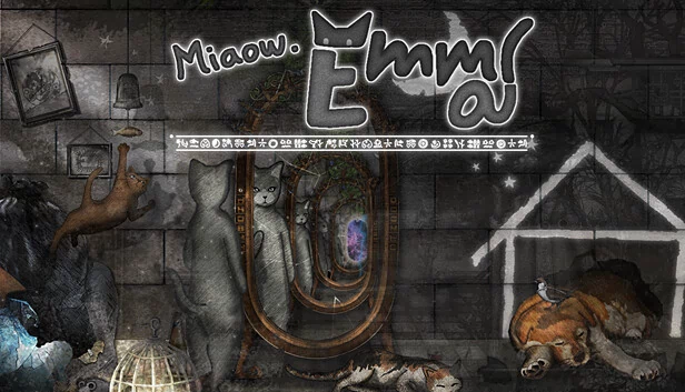 喵.艾玛（Miaow.Emma） 游戏封面