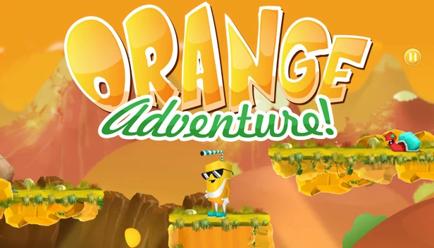 橘子冒险（Orange Adventure） 游戏封面