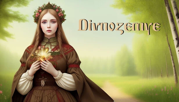 神鬼寓言（Divnozemye） 游戏封面