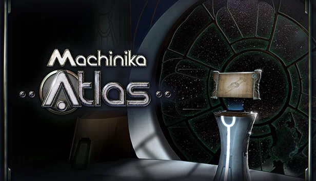 Machinika：Atlas（Machinika: Atlas） 游戏封面