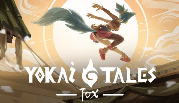妖怪传说：狐（Yokai Tales: Fox） 游戏封面