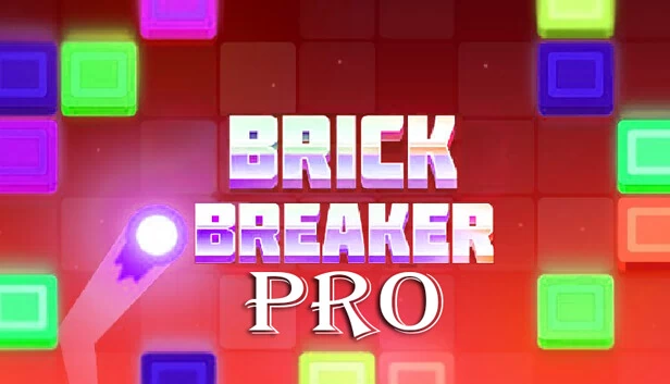 砖块粉碎者 Pro（Bricks Breaker Pro） 游戏封面