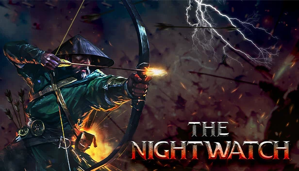 守夜人（The Nightwatch） 游戏封面