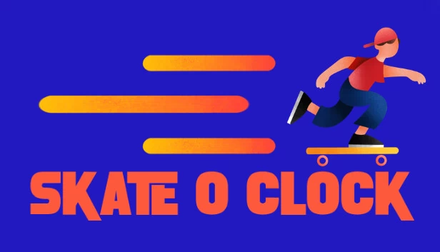 滑板时刻（Skate O'Clock） 游戏封面