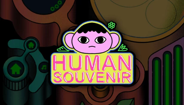 人类纪念品（Human Souvenir） 游戏封面