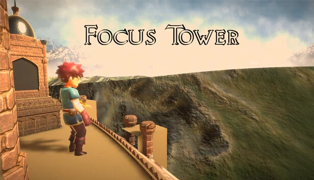 专注塔（Focus Tower） 游戏封面